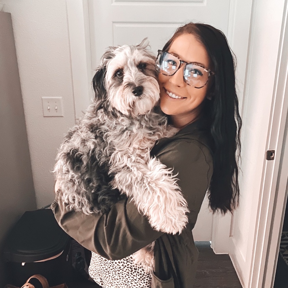 Welcome! I'm Taylor 😊